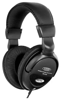 Kaufen DJ PA Hifi Kopfhörer Over Ear Kopfbügel Phones Headphones Für E-Drum Keyboard Bl • 34.49€