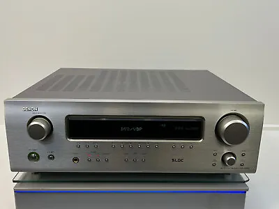 Kaufen DENON DRA 500AE Hifi Stereo Reveiver Silber Ohne. Fernbedienung (2) • 98.10€
