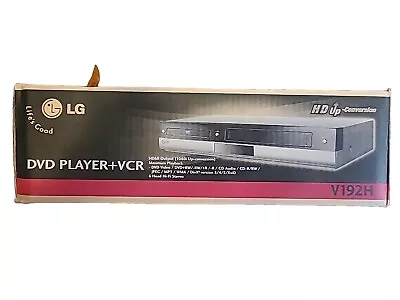 Kaufen LG V192H DVD-Player + VCR • 719€