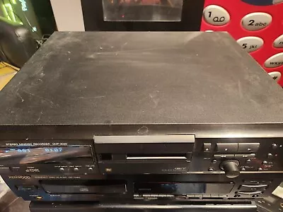 Kaufen Kenwood Minidisc Recorder DMF-3020 • 149€