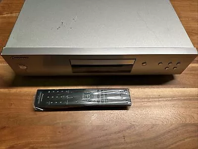 Kaufen PIONEER PD-10 AE CD-Player, Silber,  Mit Fernbedienung • 120€