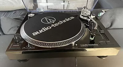 Kaufen Audio Technica Plattenspieler AT-LP 120 USB • 116€
