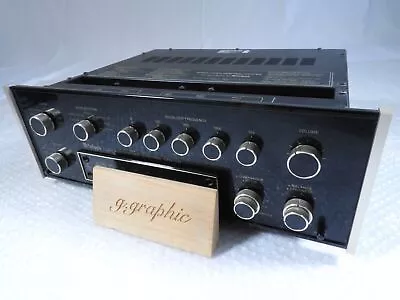 Kaufen Mcintosh C34V 2-Kanal-Halbleiter-Audio-/Video-Kontrollzentrum-Vorverstärker... • 1,478.65€