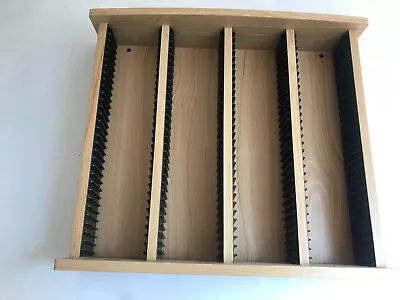 Kaufen Minidisc Regal Für 120 MD`s Holz/Imitat • 60€