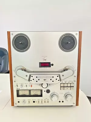 Kaufen [173] AKAI GX-635D Tonbandgerät / 70er Jahre /  Ungeprüft Mit Optischen Makeln  • 1,249€