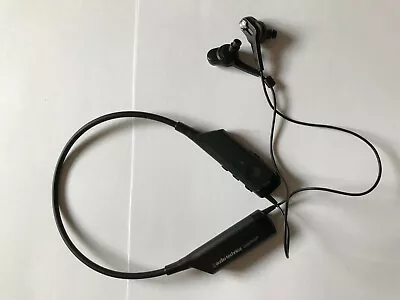 Kaufen Audio-Technica ATH-ANC40BT In-Ear Ohrhörer • 44.95€