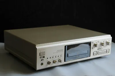 Kaufen Sony MDS-JA333ES High-end Minidisc Recorder Inkl. Fernbedienung Und Neuem Riemen • 1,900€