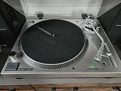 Kaufen Audio Technica Plattenspieler AT-LP120XUSB Turntable , Direktantrieb • 220€