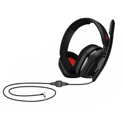 Kaufen Ersatz-Audiokabel Für Astro A10/A40/A30/A50/G433 Gaming-Headset 6,5 Fuß NEU • 10.22€