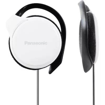 Kaufen Panasonic RP-HS46E-W   On Ear Kopfhörer Kabelgebunden  Weiß  Ohrbügel • 7.71€