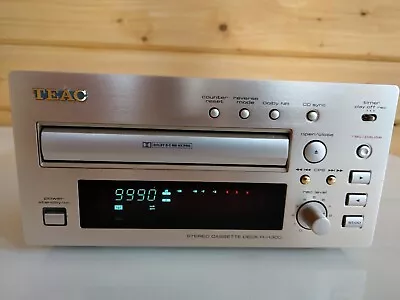 Kaufen Stereo Cassette Deck Teac R-H300 Champagner • 120€