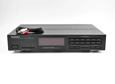 Kaufen Pioneer F-656 Mark II FM/AM Digitaler Synthesizer Tuner Radio + BA • 55€