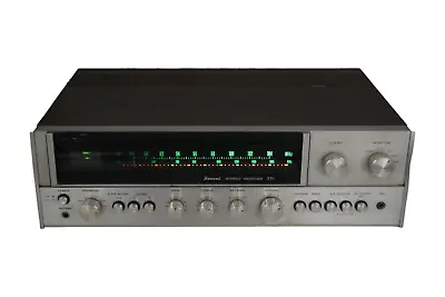 Kaufen ⭐ Sansui 771 HiFi Stereo Receiver Tuner AM FM Verstärker Vintage Retro Used ⭐ • 154€