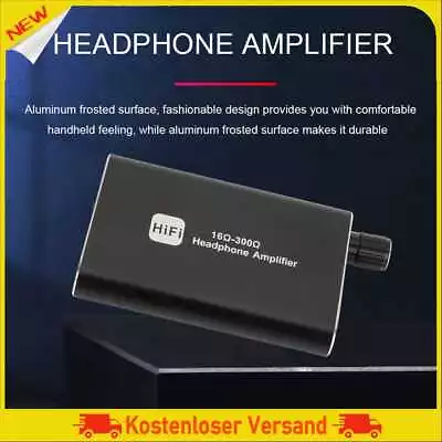 Kaufen Audio Amp 2-Level Boost Two-Stage Gain Switch Dual Output For Phone Music Player • 14.27€