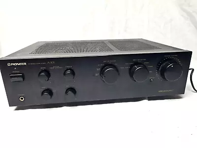 Kaufen Pionieer A- 301 Stereo VOLLVERSTÄRKER • 69.99€