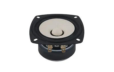 Kaufen 2 X FE-83 NV Fostex Breitbänder Full Range Speakers, Upgraded FE-83 Paar • 95.90€