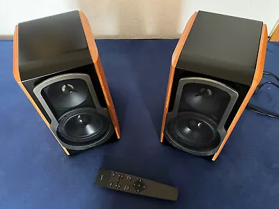Kaufen Edifier S2000 Pro - Lautsprechersystem - Holz - 2.0 - Bluetooth • 249€