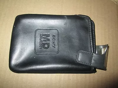 Kaufen Tasche Für  Sony MZ E 40 Power  Mindisc  MD Walkman  • 23.45€