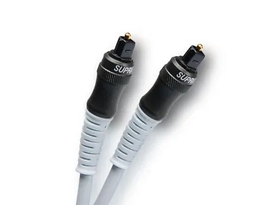 Kaufen Supra Cables ZAC Optisches Verbindungskabel Toslink Auf TosLink Länge 2m • 70€