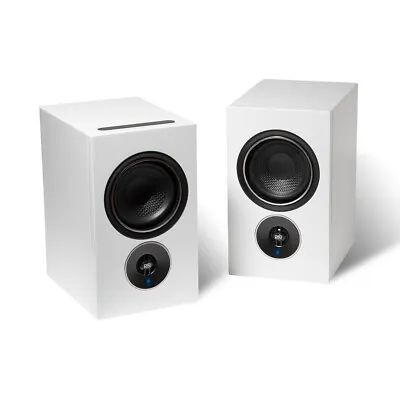 Kaufen PSB Alpha IQ Streamen Betrieben Speakers Mit Bluos B Stock Paar • 975.41€