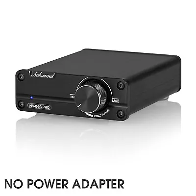 Kaufen Mini 2.0 Kanal Leistungsverstärker Power Amplifier HiFi Stereo Audio Amp 100W×2  • 43€
