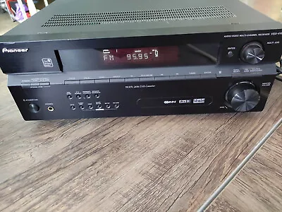 Kaufen Pioneer VSX-416-K Dolby Digital DTS Heimkino Receiver *Ungeprüft • 69.90€