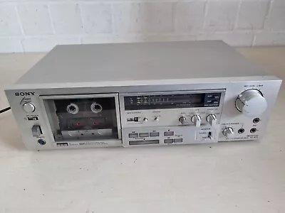 Kaufen Sony TC-K71 Tapedeck 3 Kopf Head Kassettendeck Sendust Ferrit Vintage Stereo • 200€