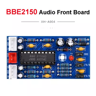 Kaufen Klangqualität Des Subwoofer-Leistungsverstärkers Preamp Tone Board BBE2150 • 17.99€