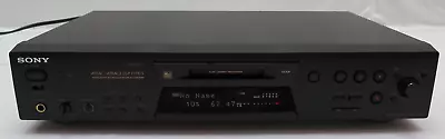 Kaufen Sony MDS-JE780 Highend MD Minidisc Deck Player In Schwarz MDS-JE 780 • 349€