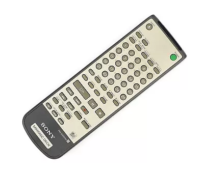 Kaufen SONY RM-D3000M Original MD-Recorder MDS-J3000ES Remote Contro/Fernbedienung 8328 • 119€