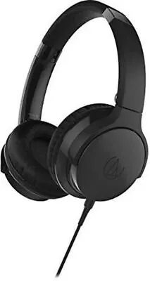 Kaufen Kopfhörer Audio Technica ATH-AR3iSBK Verkabelt OnEar Sound Schwarz Audio Für PC • 25.95€