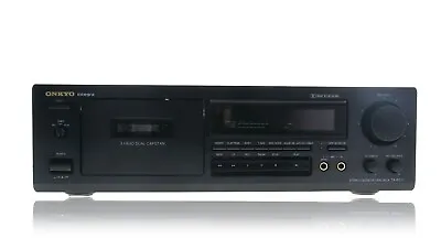 Kaufen Onkyo TA-6711 Stereo Kassettendeck Cassetten Deck Tape Deck • 489€