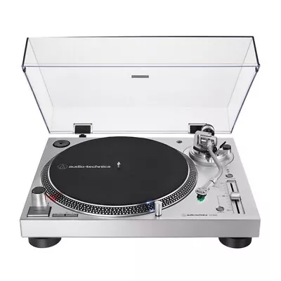 Kaufen AT-LP120XUSB - Stereo-Plattenspieler - Silber - Audio-Technica • 329€