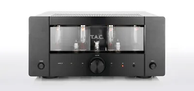 Kaufen T.A.C. K-35 Röhrenvollverstärker Schwarz, *B-Ware*, Ohne OVP Mit Garantie! • 1,700€