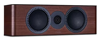 Kaufen Mission QX-C MK2 Walnuss Stückpreis  Center Lautsprecher Speaker Heimkino HiFi • 449€