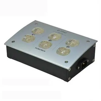 Kaufen E-TP60 Hifi Audio Hifi Power Conditioner Uns Wechselstrom Verteiler Audio Buchse • 95.22€