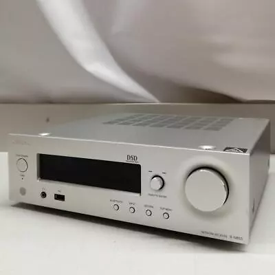 Kaufen ONKYO R-N855 Netzwerk Digital Stereo Audio Player Gebrauchte Guter Zustand • 797.12€