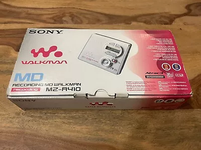 Kaufen Sony Walkman MD M2-R410 Minidisc  • 75.46€