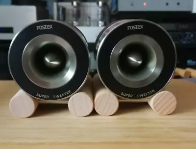 Kaufen FOSTEX T90A Horn Super Tweeter Sound Lautsprecher ALNICO High-End... • 522.11€