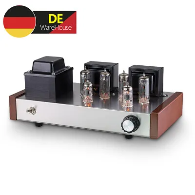 Kaufen Return-HiFi Klasse AB Röhrenverstärker Push-pull Valve Tube Amplifier Stereo Amp • 270€