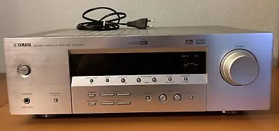 Kaufen Yamaha RX-V359 Natural Sound AV Receiver Dolby Digital ProLogic, TopZustand; OVP • 98€