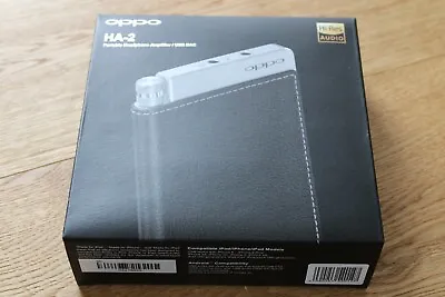 Kaufen - OPPO HA-2 Kopfhörerverstärker & DAC - In OVP - • 169€