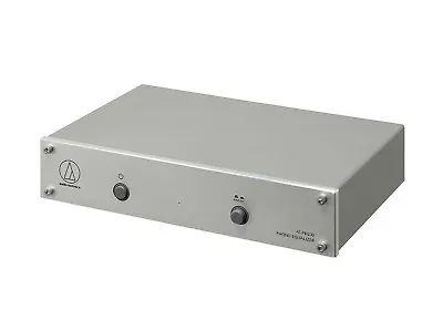 Kaufen Audio-Technica AT-PEQ30 Phono Equalizer Kompatibel Mit MM / Mc Patronen Von JP • 215.32€