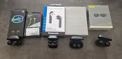 Kaufen Bastler Box Kopfhörer, Jabra, Beats, Panasonic • 5€