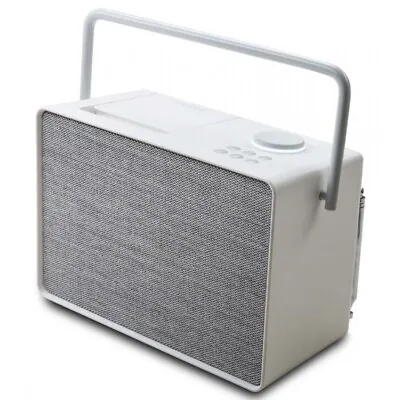 Kaufen Pure Evoke Play - Internetradio - Tragbares Radio - DAB/DAB+ - Cotton White • 205.90€