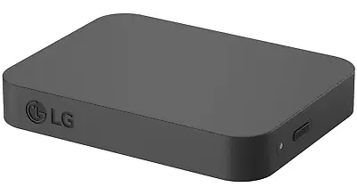 Kaufen LG WOWcast WTP-3 Wireless Transmitter Audio-Adapter Zu USB-C Dolby Schwarz • 59.95€
