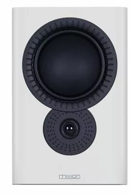 Kaufen Mission LX-3 MK2 Weiß Paarpreis HiFi Lautsprecher Boxen Kompakt Regal  • 429€