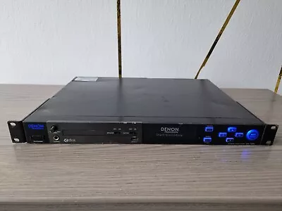 Kaufen Denon DJ DN-700H Netzwerk Audio Player/USB/FM/Internet Radio Rack Montierbar  • 100€