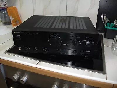 Kaufen Kenwood KA-5010  Amplificateur Amplifier Poweramp Stereo Hifi Verstärker • 65€