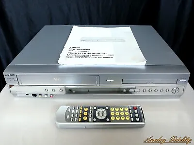 Kaufen Jay-Tech JT8850 VHS DVD Recorder Kombigerät Video Digitalisieren Garantie • 259€